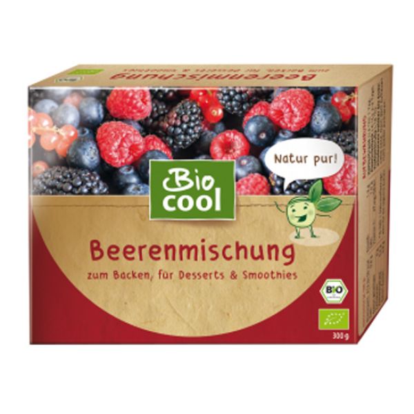 Μιξ Φρούτων Δάσους